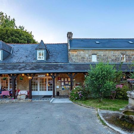 Auberge De Kerveoc'H Дуарнене Экстерьер фото