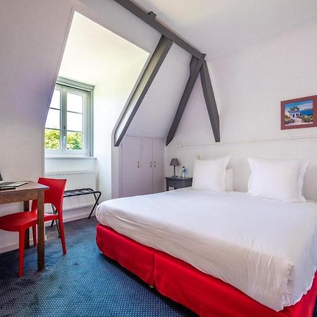 Auberge De Kerveoc'H Дуарнене Экстерьер фото