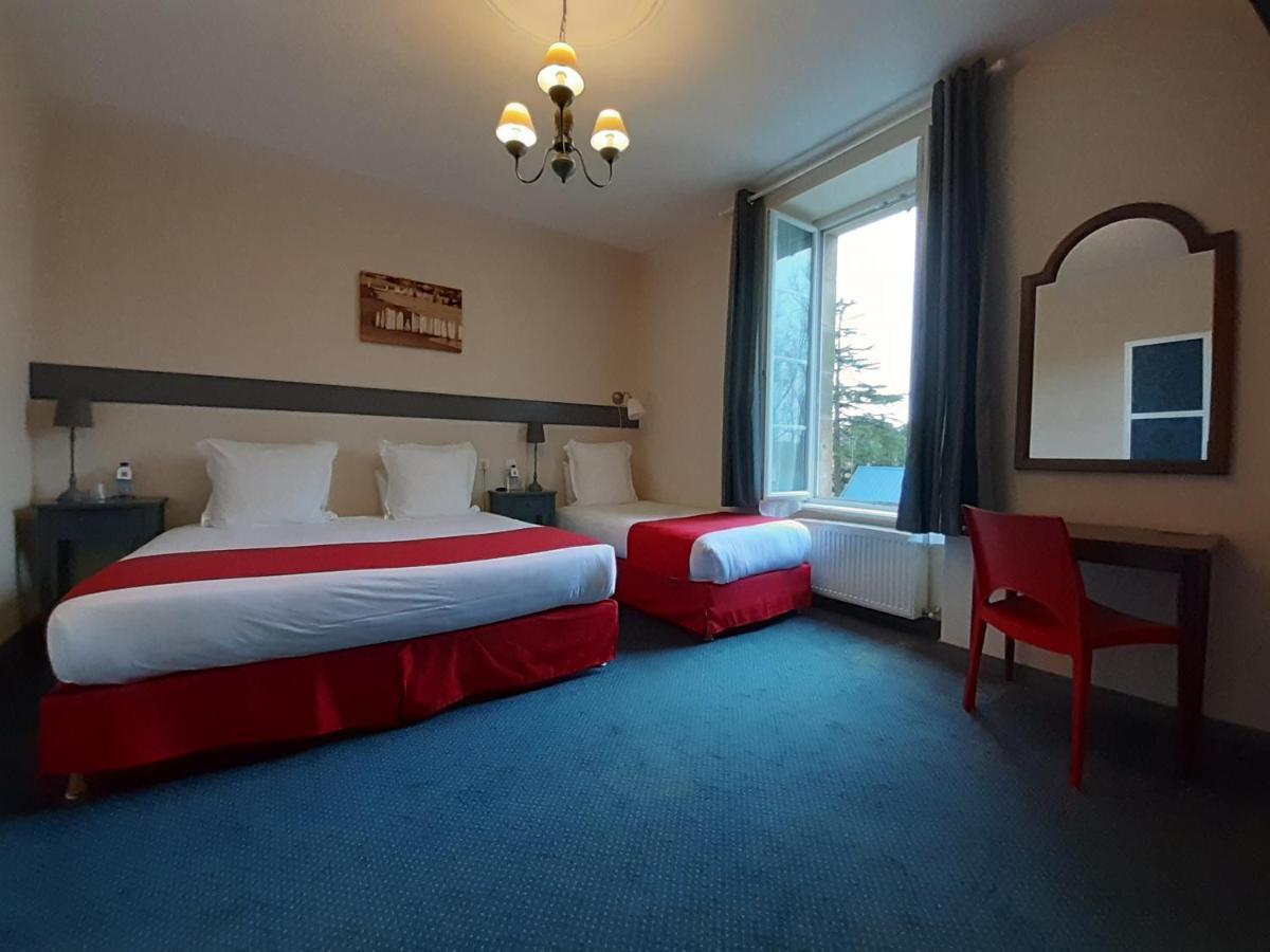Auberge De Kerveoc'H Дуарнене Экстерьер фото
