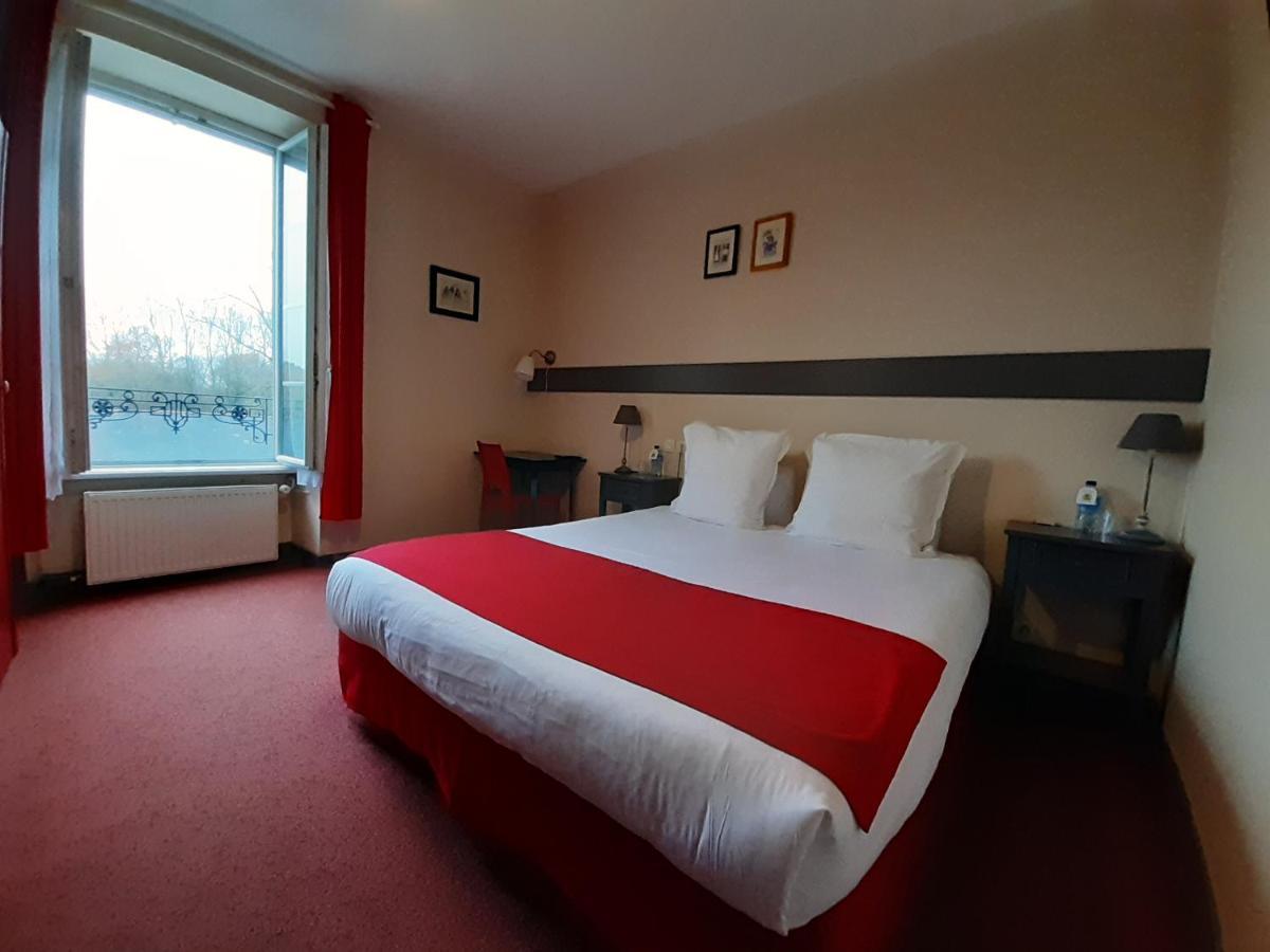 Auberge De Kerveoc'H Дуарнене Экстерьер фото