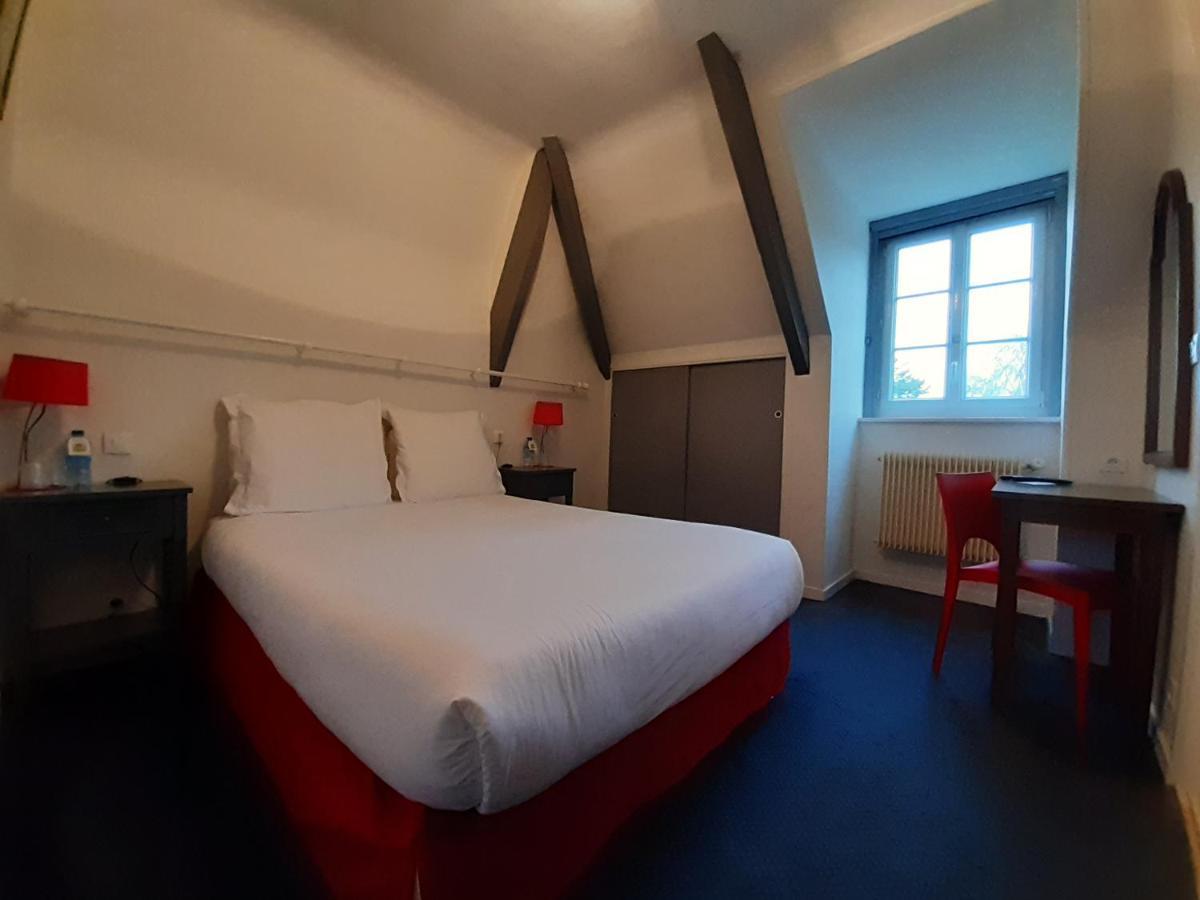 Auberge De Kerveoc'H Дуарнене Экстерьер фото