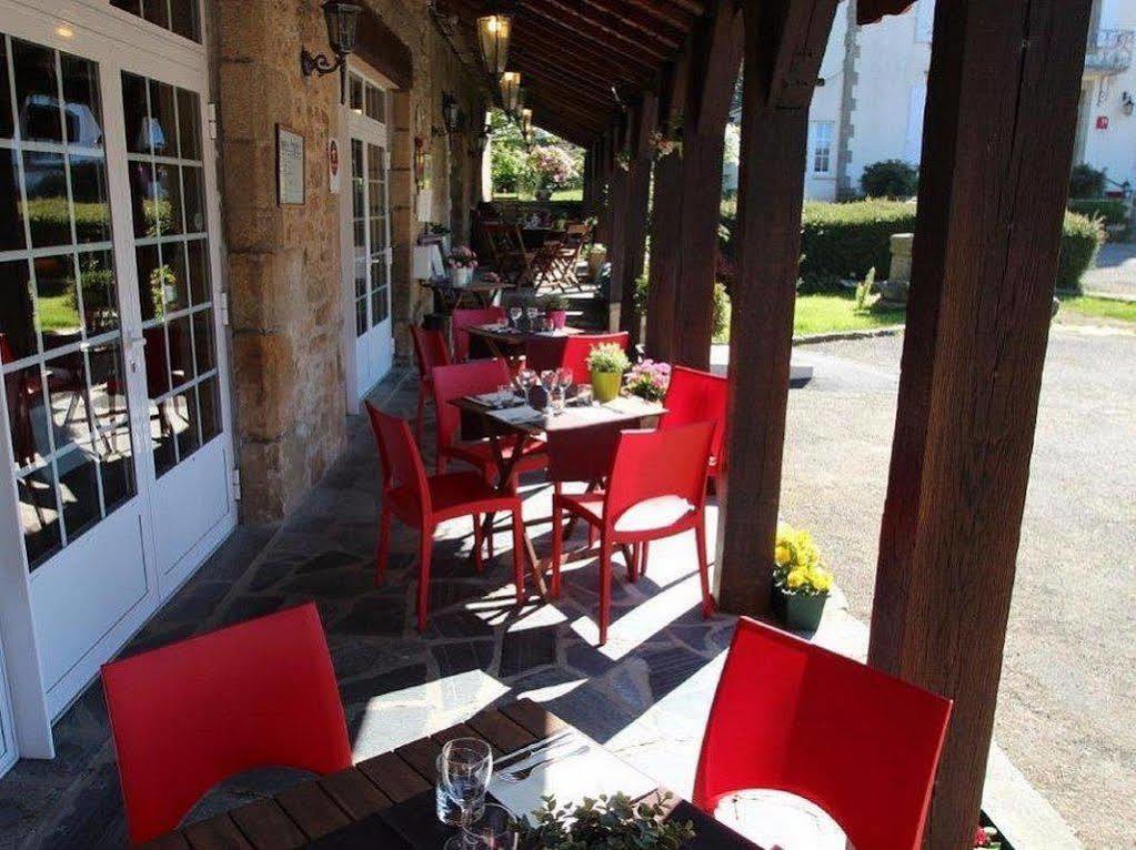 Auberge De Kerveoc'H Дуарнене Экстерьер фото